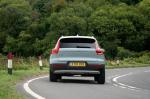 Volvo XC40 T3 Momentum 2018 года (UK)